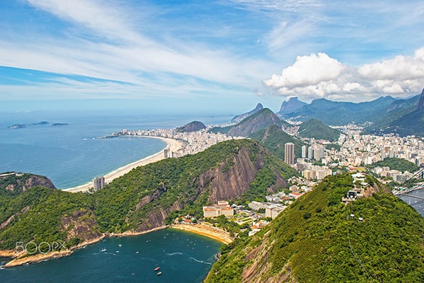 photo of Rio de Janeiro Brazil